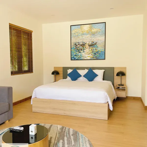 Villa Coastar Hồ Tràm - Căn 3 phòng ngủ – HV017