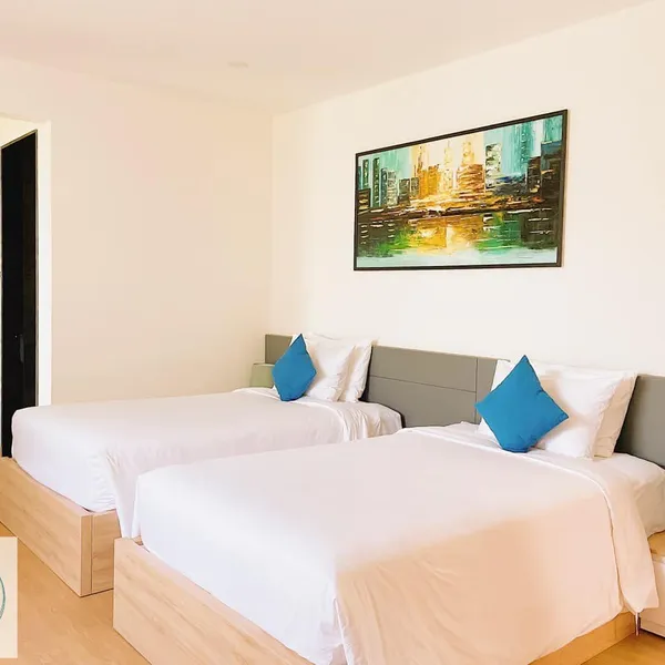 Villa Coastar Hồ Tràm - Căn 3 phòng ngủ – HV017