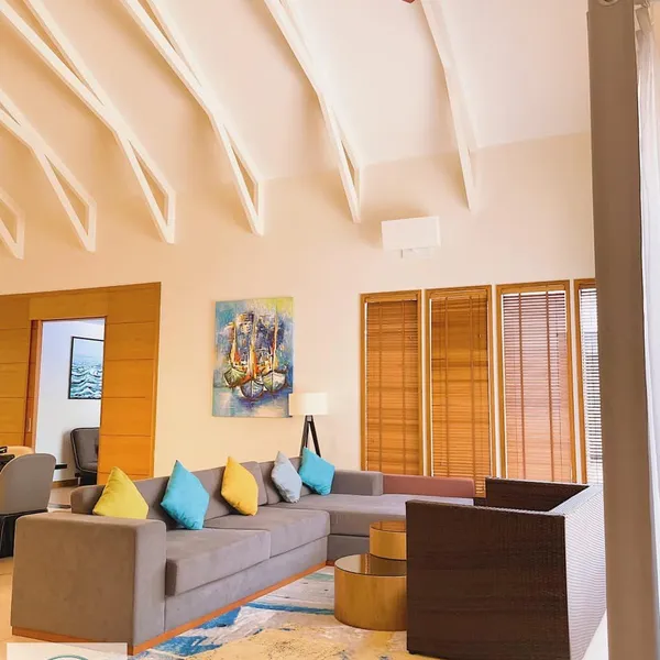 Villa Coastar Hồ Tràm - Căn 3 phòng ngủ – HV017