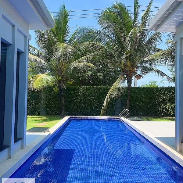 Villa Coastar Hồ Tràm - Căn 3 phòng ngủ – HV017