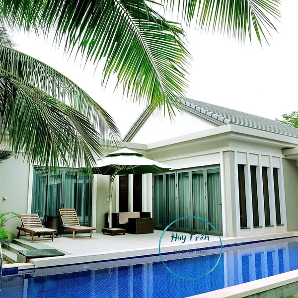 Villa Coastar Hồ Tràm - Căn 3 phòng ngủ – HV017