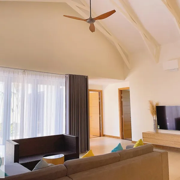Villa Coastar Hồ Tràm - Căn 3 phòng ngủ – HV017