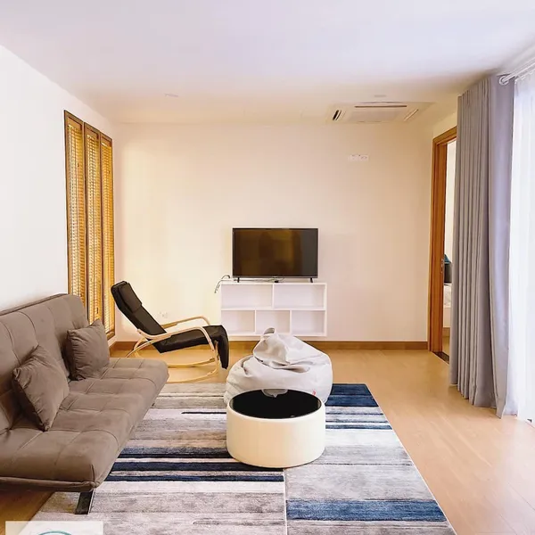 Villa Coastar Hồ Tràm - Căn 3 phòng ngủ – HV017
