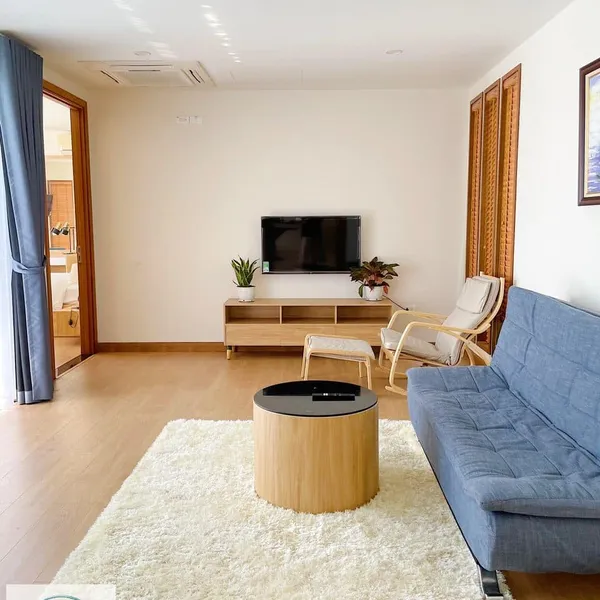 Villa Coastar Hồ Tràm - Căn 3 phòng ngủ – HV018