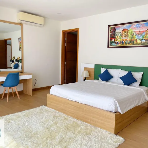 Villa Coastar Hồ Tràm - Căn 3 phòng ngủ – HV018