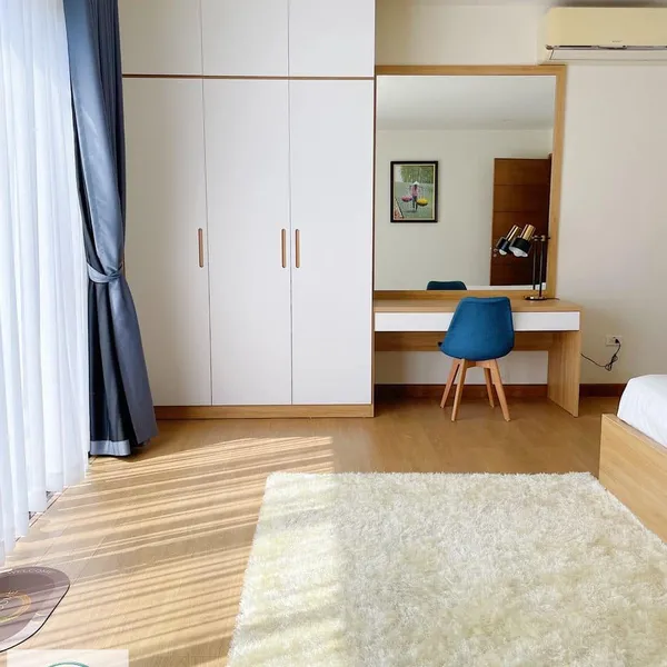 Villa Coastar Hồ Tràm - Căn 3 phòng ngủ – HV018