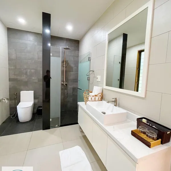 Villa Coastar Hồ Tràm - Căn 3 phòng ngủ – HV018