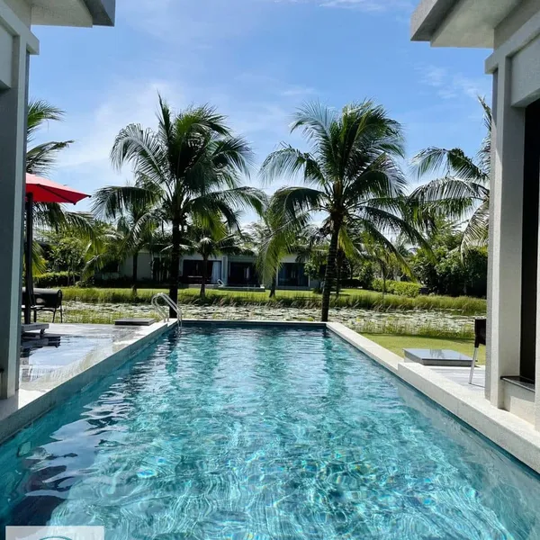 Villa Coastar Hồ Tràm - Căn 3 phòng ngủ – HV018