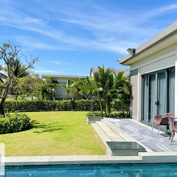 Villa Coastar Hồ Tràm - Căn 3 phòng ngủ – HV018
