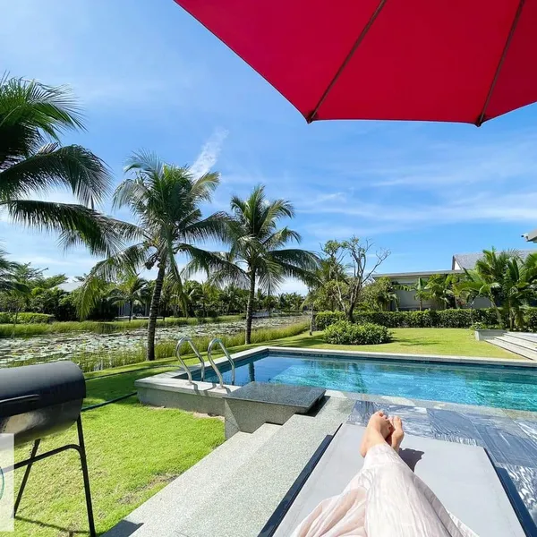 Villa Coastar Hồ Tràm - Căn 3 phòng ngủ – HV018
