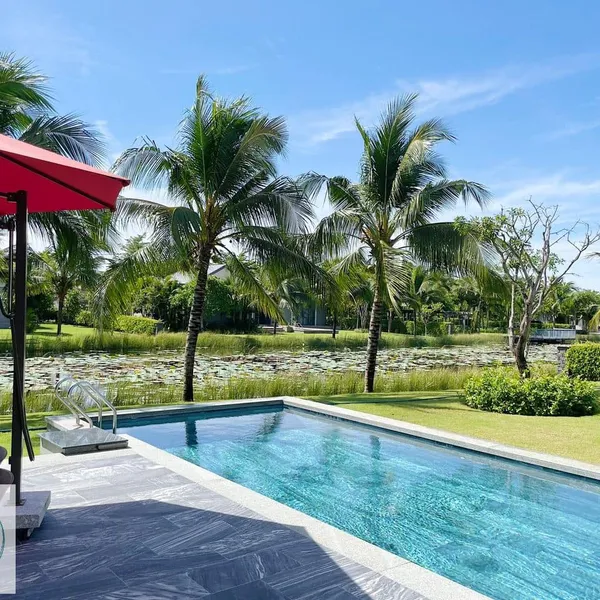 Villa Coastar Hồ Tràm - Căn 3 phòng ngủ – HV018