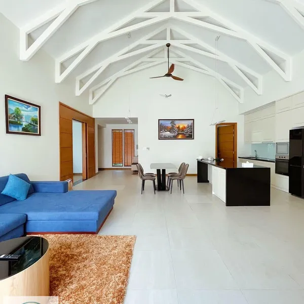 Villa Coastar Hồ Tràm - Căn 3 phòng ngủ – HV018