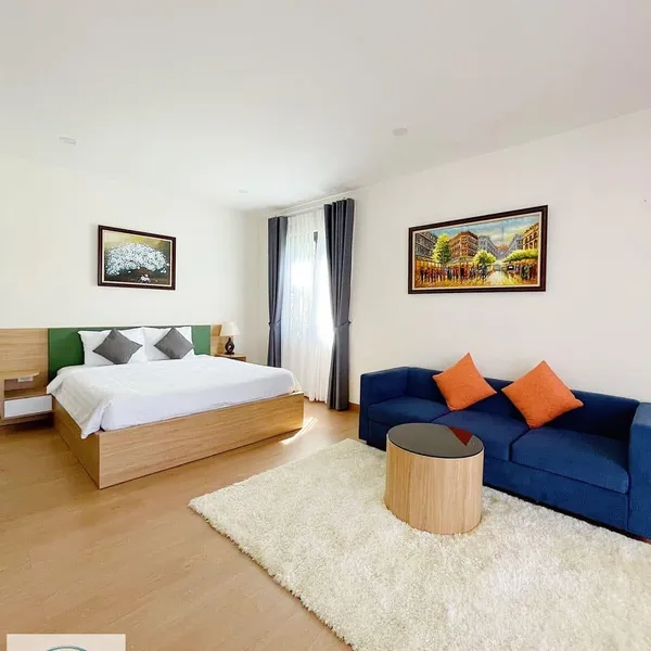 Villa Coastar Hồ Tràm - Căn 3 phòng ngủ – HV018