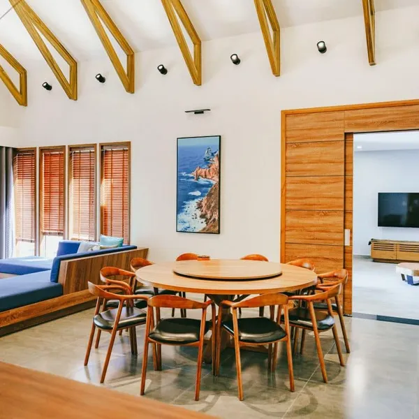 Villa Coastar Hồ Tràm - Căn VIP 3 phòng ngủ – HV020