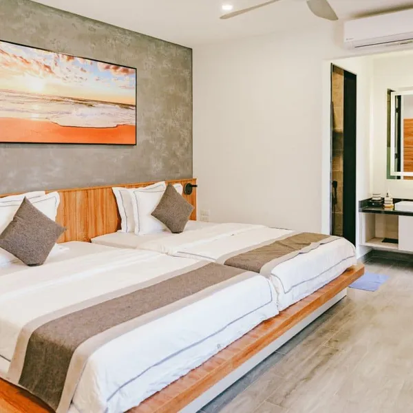 Villa Coastar Hồ Tràm - Căn VIP 3 phòng ngủ – HV020