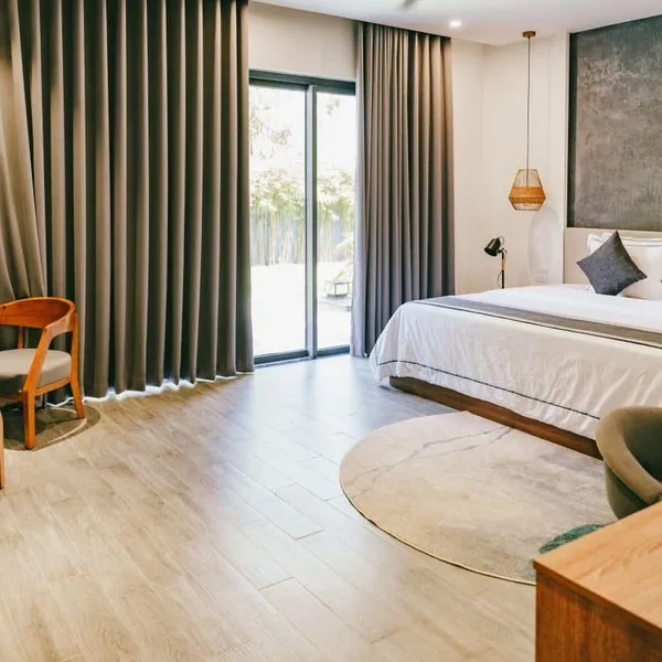 Villa Coastar Hồ Tràm - Căn VIP 3 phòng ngủ – HV020