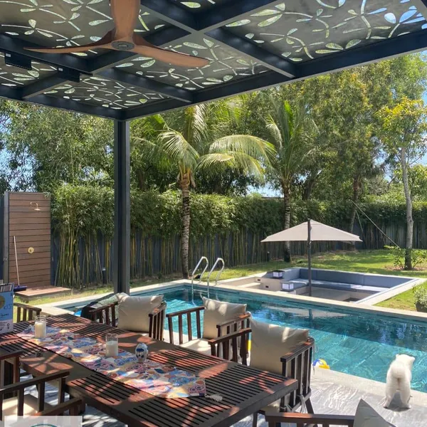 Villa Coastar Hồ Tràm - Căn VIP 3 phòng ngủ – HV020