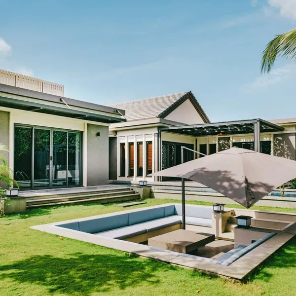 Villa Coastar Hồ Tràm - Căn VIP 3 phòng ngủ – HV020