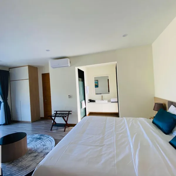 Villa Coastar Hồ Tràm - Căn 3 phòng ngủ – HV023