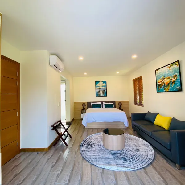 Villa Coastar Hồ Tràm - Căn 3 phòng ngủ – HV023