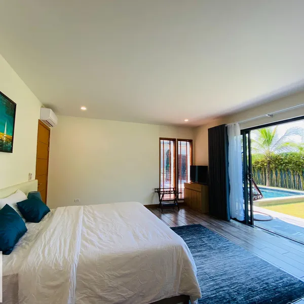 Villa Coastar Hồ Tràm - Căn 3 phòng ngủ – HV023