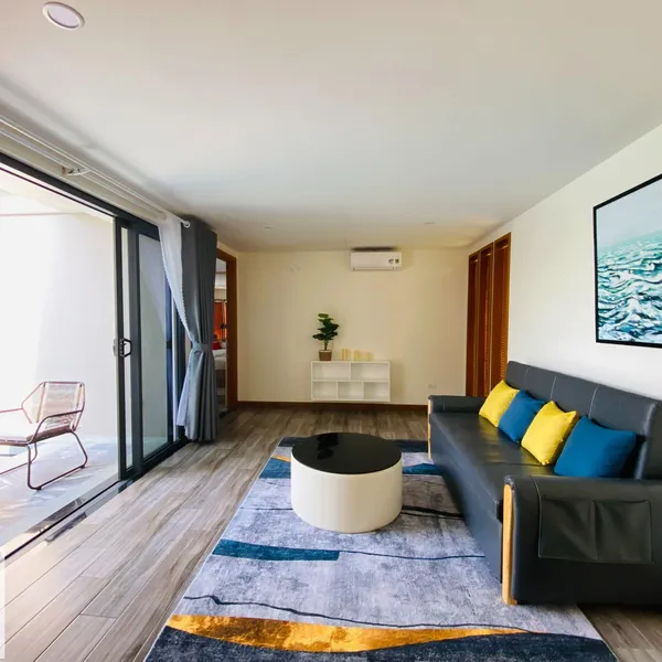 Villa Coastar Hồ Tràm - Căn 3 phòng ngủ – HV023