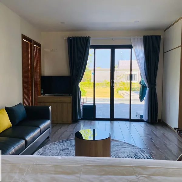 Villa Coastar Hồ Tràm - Căn 3 phòng ngủ – HV023