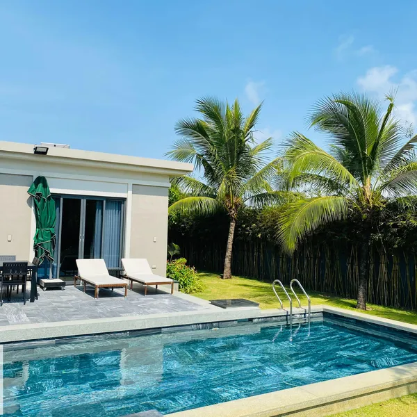 Villa Coastar Hồ Tràm - Căn 3 phòng ngủ – HV023