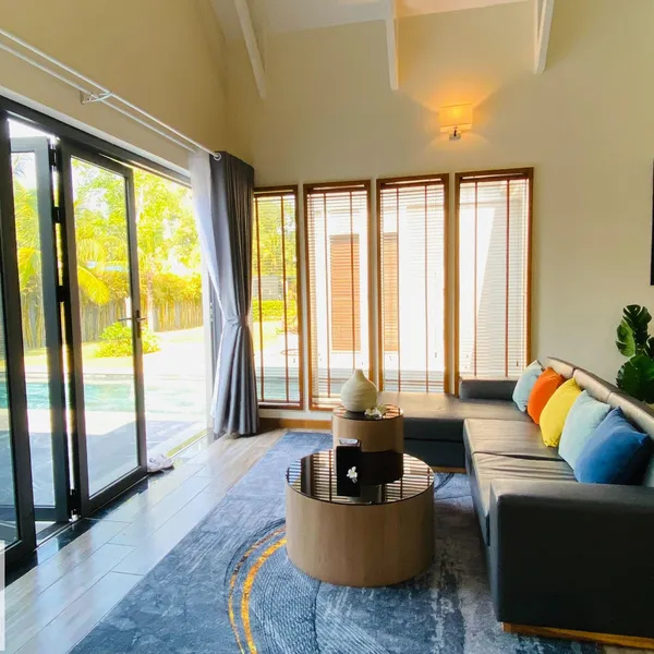 Villa Coastar Hồ Tràm - Căn 3 phòng ngủ – HV023