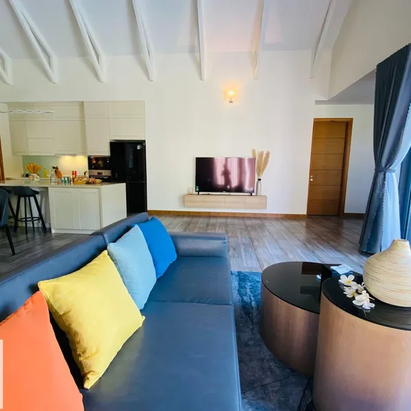 Villa Coastar Hồ Tràm - Căn 3 phòng ngủ – HV023