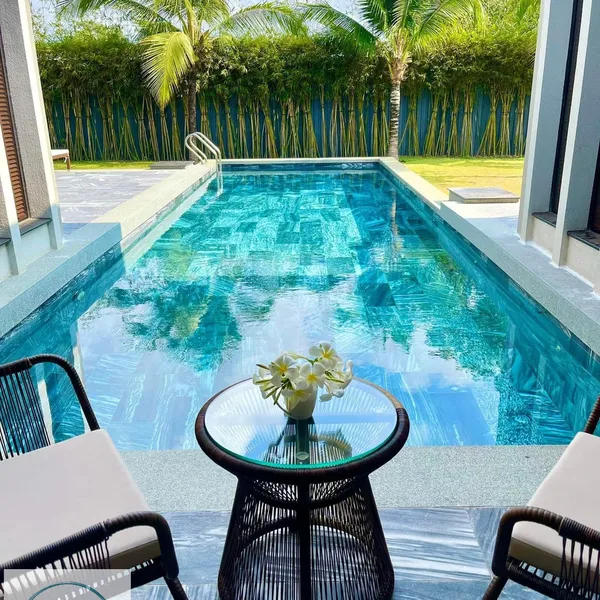 Villa Coastar Hồ Tràm - Căn 3 phòng ngủ – HV023