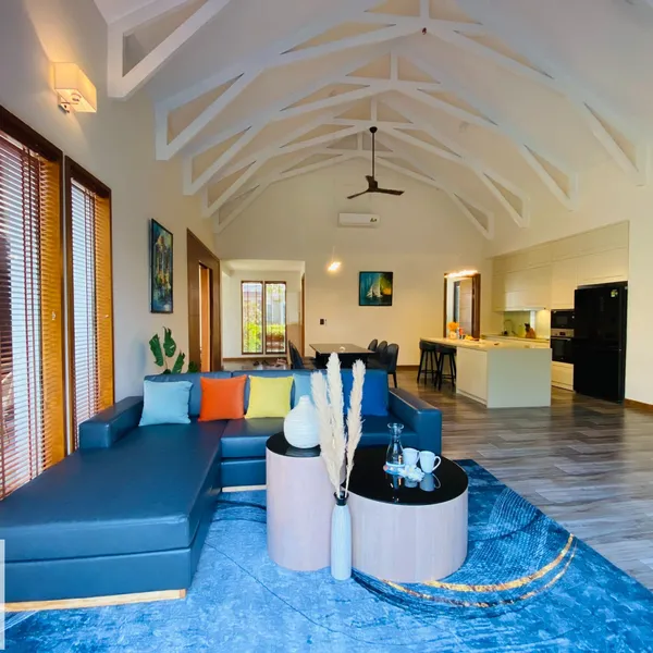 Villa Coastar Hồ Tràm - Căn 3 phòng ngủ – HV023