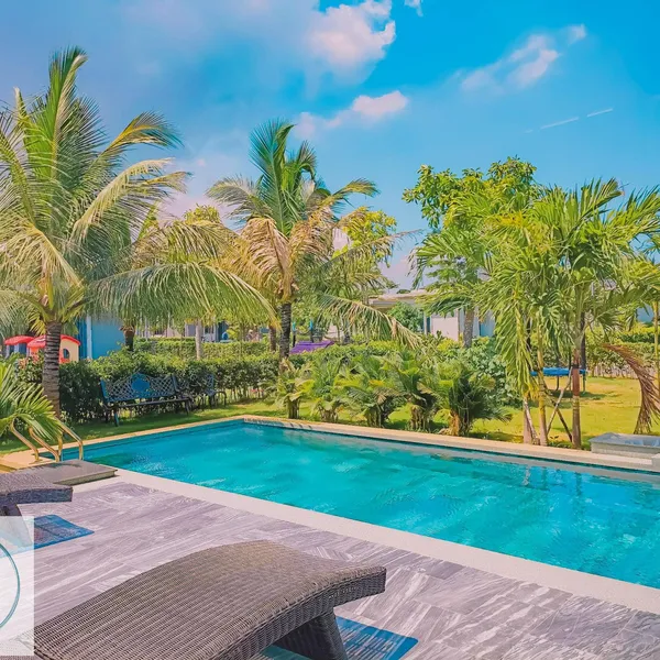 Villa Coastar Hồ Tràm - Căn 3 phòng ngủ – HV024