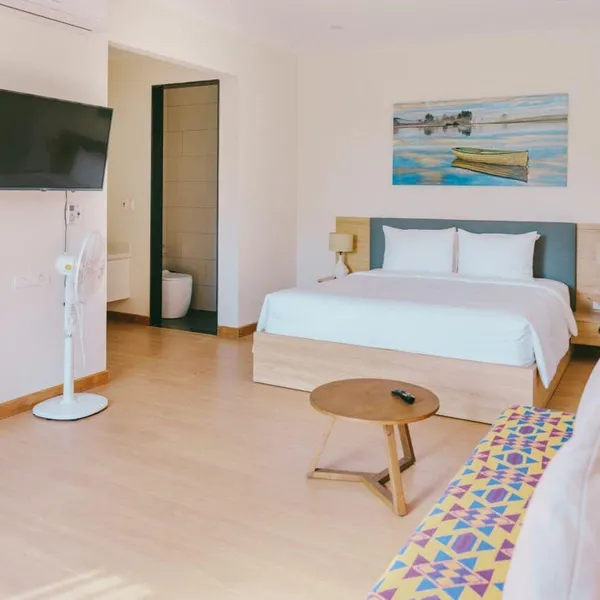 Villa Coastar Hồ Tràm - Căn 3 phòng ngủ – HV024