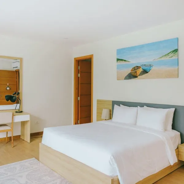 Villa Coastar Hồ Tràm - Căn 3 phòng ngủ – HV024