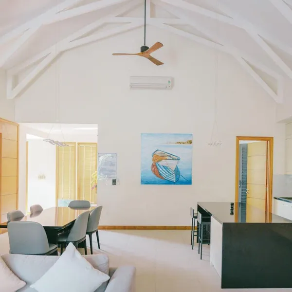 Villa Coastar Hồ Tràm - Căn 3 phòng ngủ – HV024