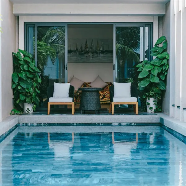 Villa Coastar Hồ Tràm - Căn 3 phòng ngủ – HV024