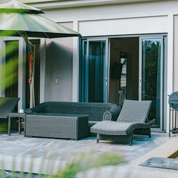 Villa Coastar Hồ Tràm - Căn 3 phòng ngủ – HV024