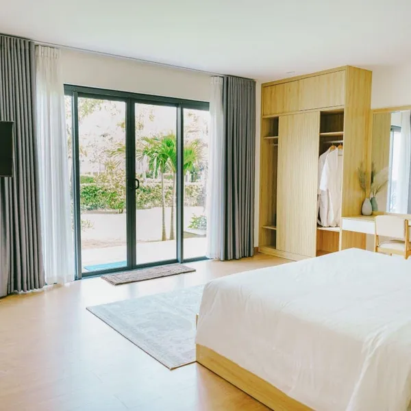Villa Coastar Hồ Tràm - Căn 3 phòng ngủ – HV024