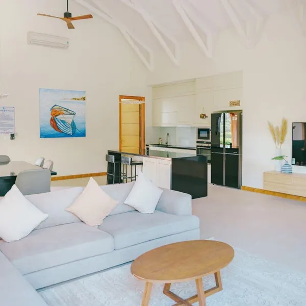 Villa Coastar Hồ Tràm - Căn 3 phòng ngủ – HV024