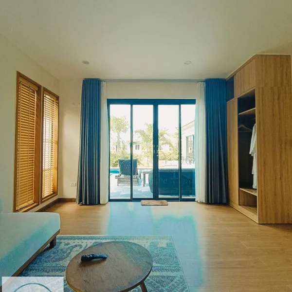 Villa Coastar Hồ Tràm - Căn 3 phòng ngủ – HV024