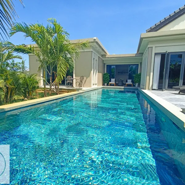 Villa Coastar Hồ Tràm - Căn 3 phòng ngủ – HV024