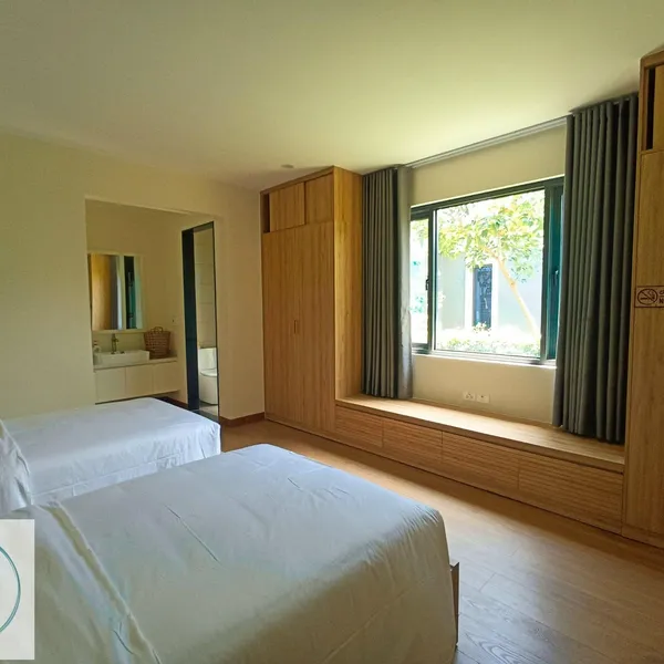Villa Coastar Hồ Tràm - Căn 3 phòng ngủ – HV024