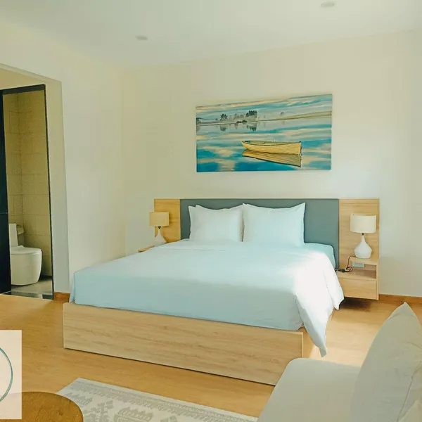 Villa Coastar Hồ Tràm - Căn 3 phòng ngủ – HV024