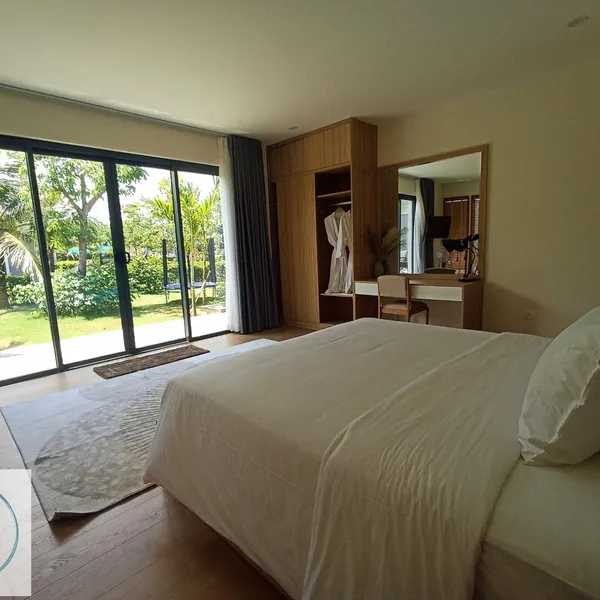 Villa Coastar Hồ Tràm - Căn 3 phòng ngủ – HV024
