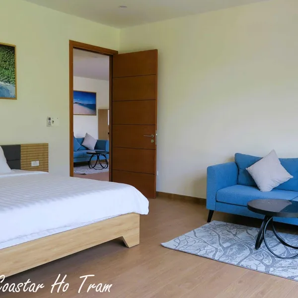 Villa Coastar Hồ Tràm - Căn 3 phòng ngủ – HV025