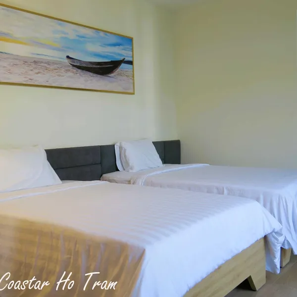 Villa Coastar Hồ Tràm - Căn 3 phòng ngủ – HV025