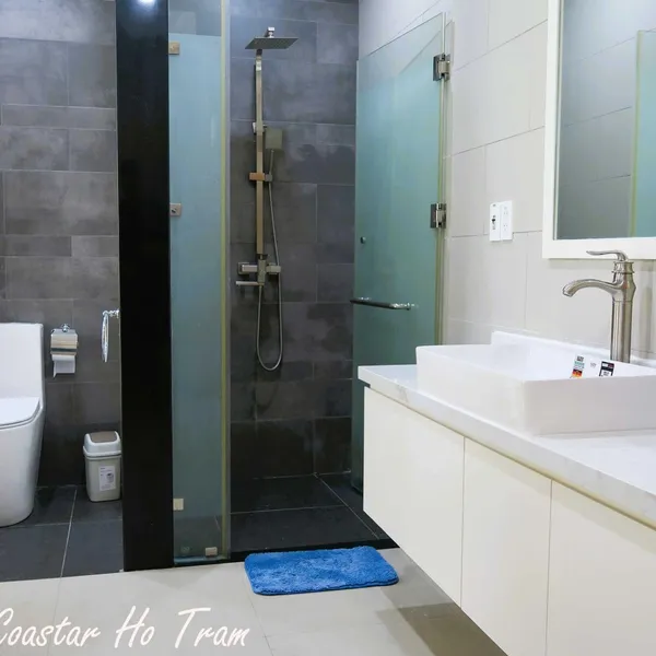 Villa Coastar Hồ Tràm - Căn 3 phòng ngủ – HV025