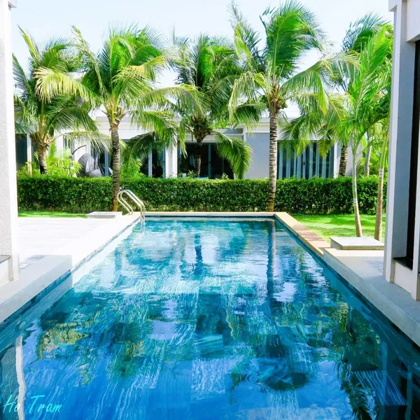 Villa Coastar Hồ Tràm - Căn 3 phòng ngủ – HV025