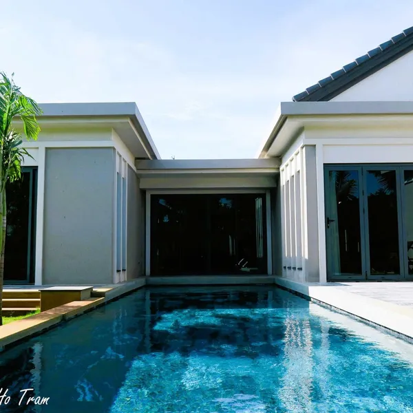 Villa Coastar Hồ Tràm - Căn 3 phòng ngủ – HV025